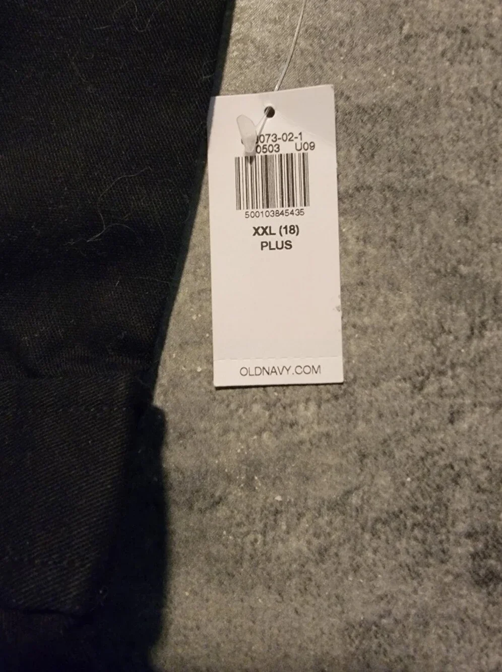 Old Navy new tags